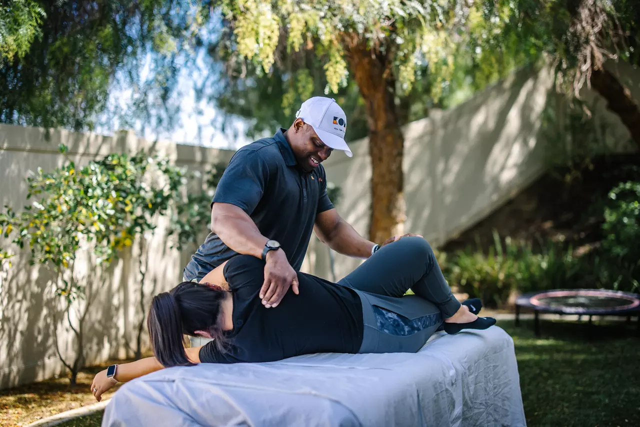 Up to 19% Off on Deep Tissue Massage at Koma Massage