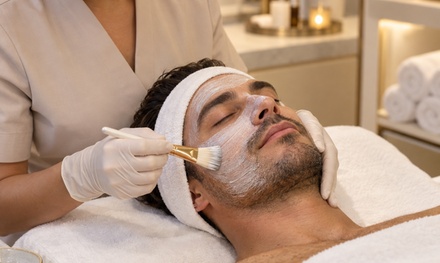 One 60-Minute Dermaplaning Facial - Sherry skincare spa