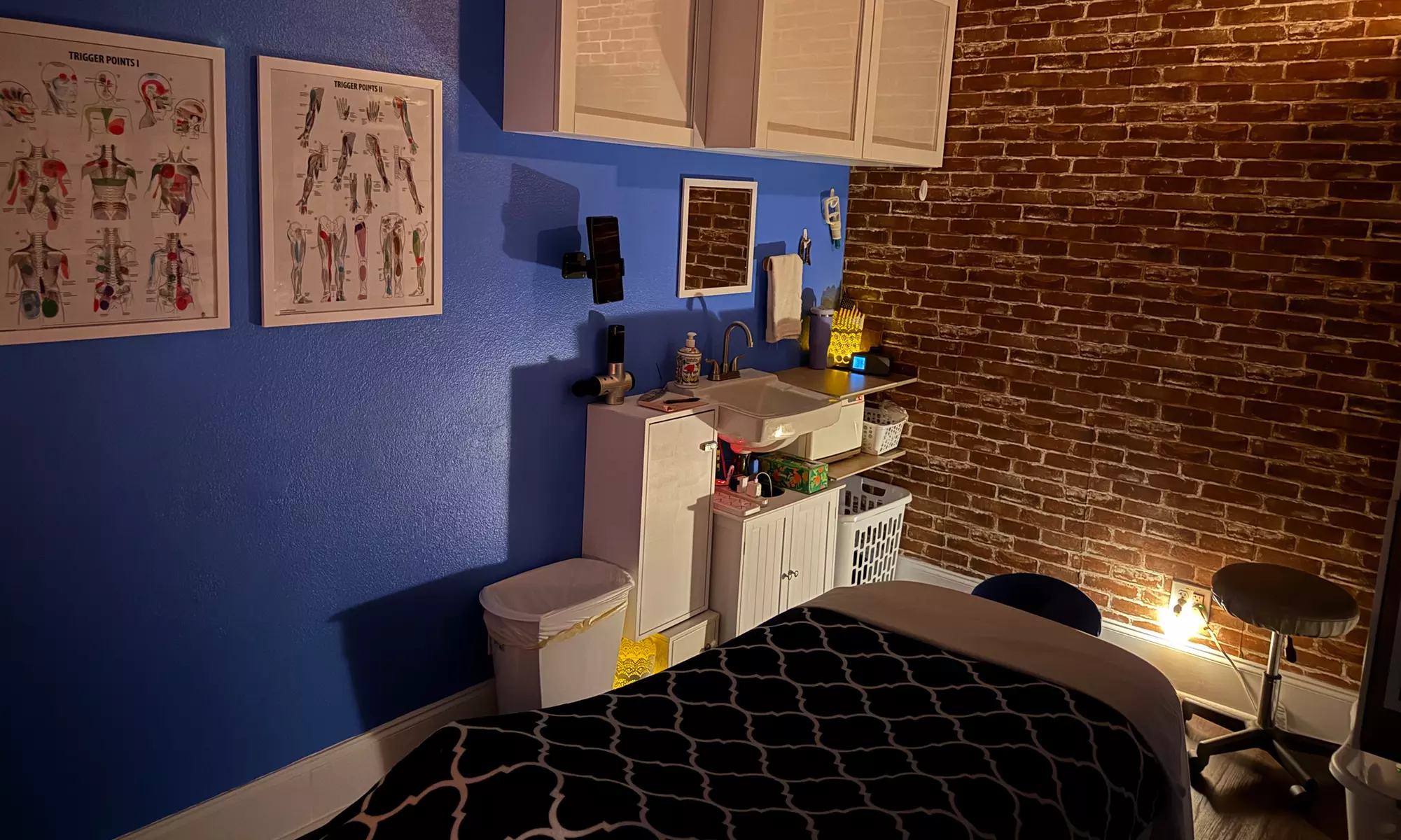 One 60- or 90-Minute Customizable Therapeutic Massage