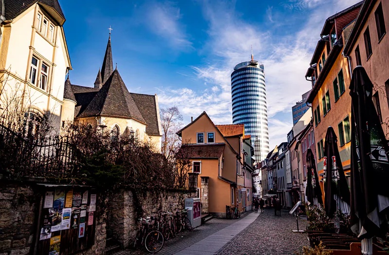 Image 4: Jena-Schnitzeljagd – das Outdoor-Stadtspiel für Freunde und Familie