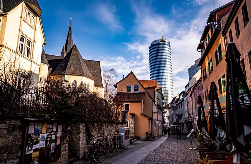Jena-Schnitzeljagd – das Outdoor-Stadtspiel für Freunde und Familie