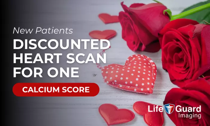 Heart-Healthy Duo: Heart Scan/Calcium Score and Consultation for Two