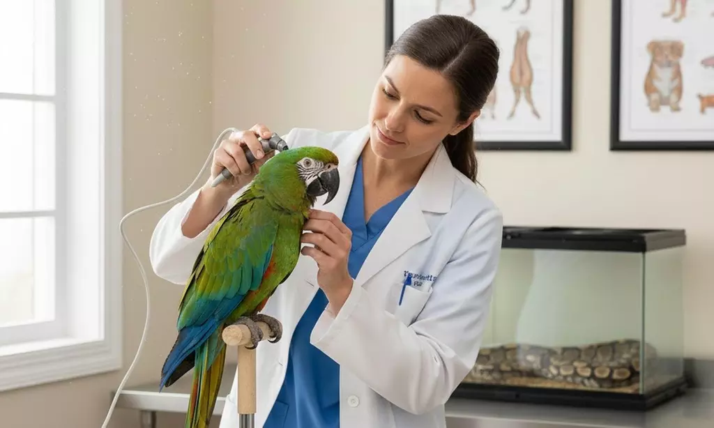 Up to 59% Off on Vet at Green Dog Dental and Veterinary Center