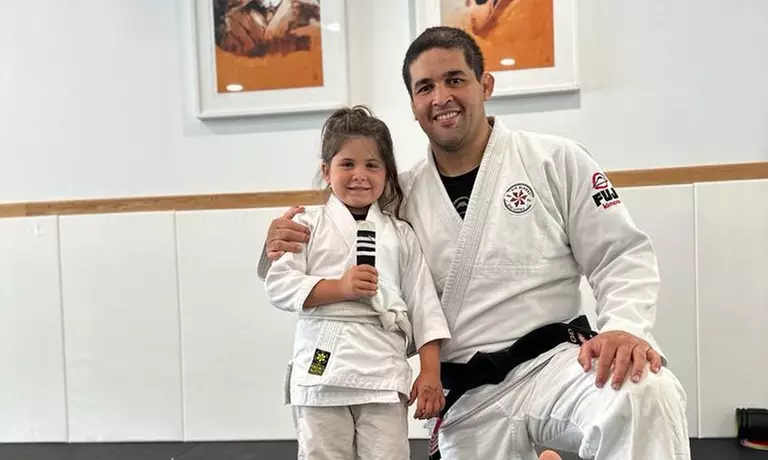 Up to 78% Off on Martial Arts Training for Kids at Six Blades Jiu-Jitsu Pacific Beach - Second Medium