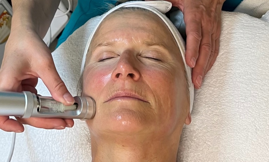 Image 1: Up to 59% Off on Mesotherapy - Needleless at Dr Hifu aesthetics