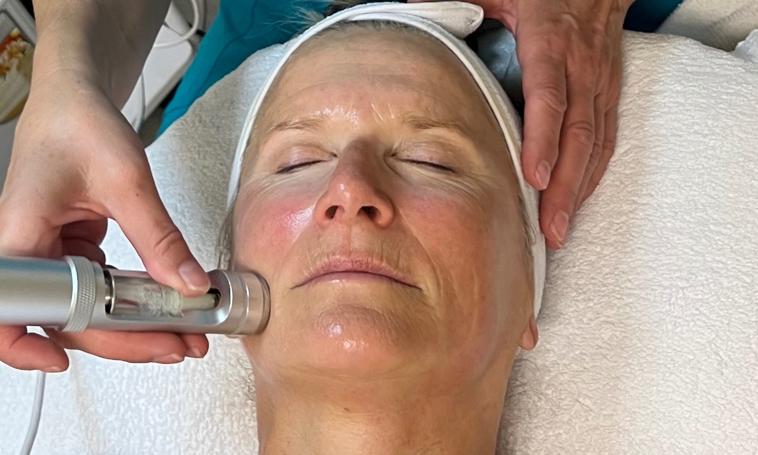 Up to 63% Off on Mesotherapy - Needleless at Dr Hifu aesthetics