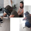 Image 2: Massage Amma-assis de 30 min avec Lama'Sage