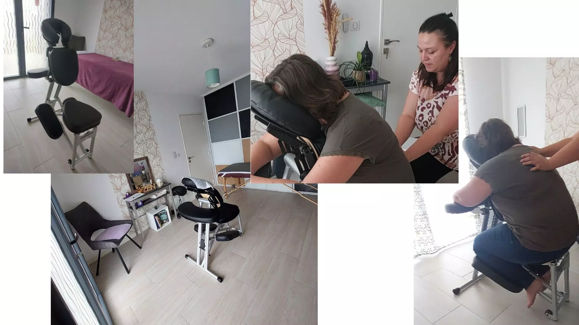 Massage Amma-assis de 30 min avec Lama'Sage (30% de remise) - Image 2