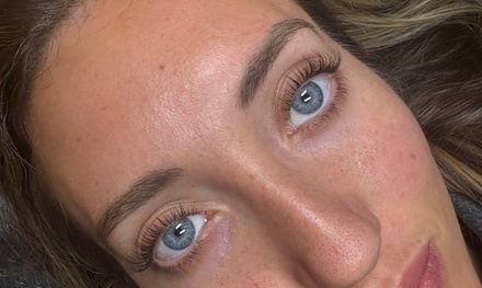 One Eyelash Lift Treatment - barbies craft 