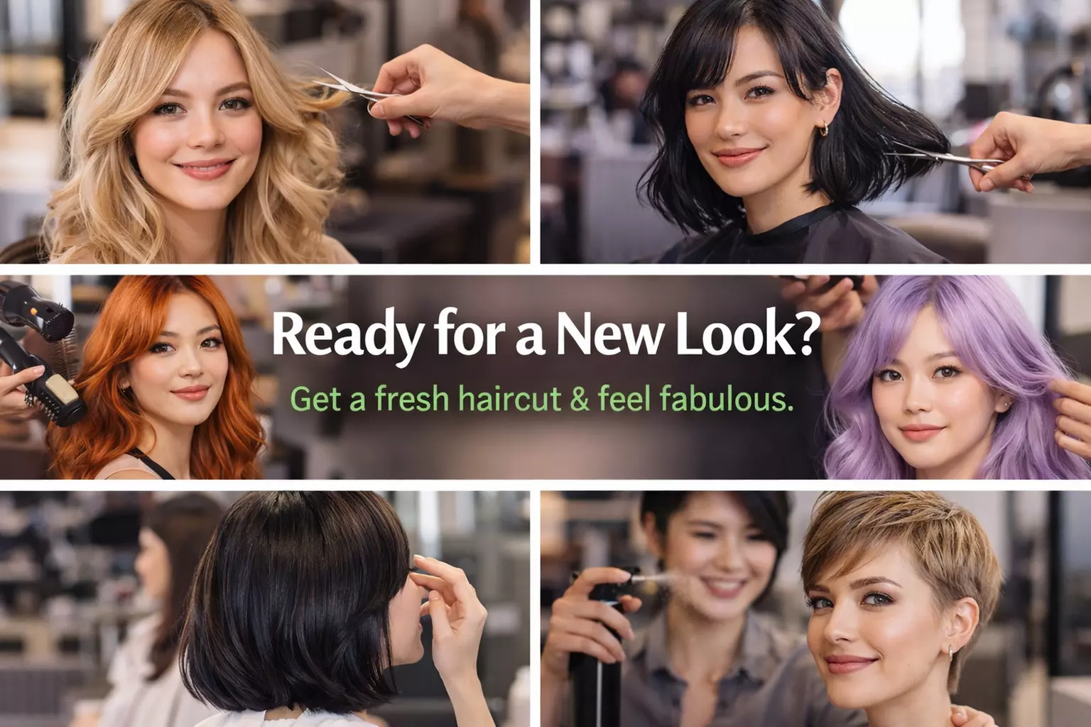 Women’s Haircut With Wash or Deep-Conditioning and Blow-Dry at HAIRZONE Sydney (Up to 64% Off) - Primary Image