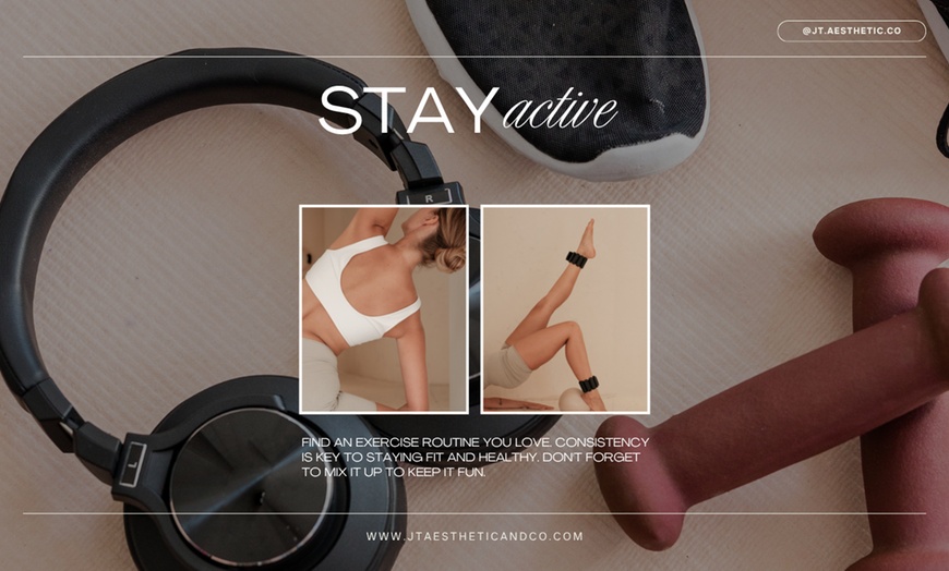 Image 5: 30 or 60-Min Non-invasive Body Sculpting and/or Cellulite-Reduction