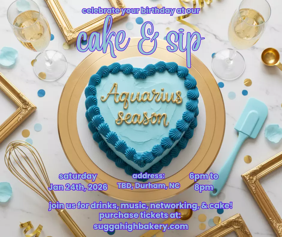 Get Two or Four Tickets to Birthday Besties or Aquarius Squad