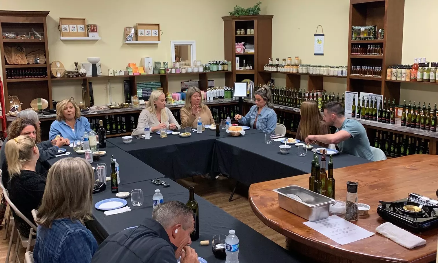 Cooking with Brian - Regional Italian Classics for 1, 2, 4, or 20