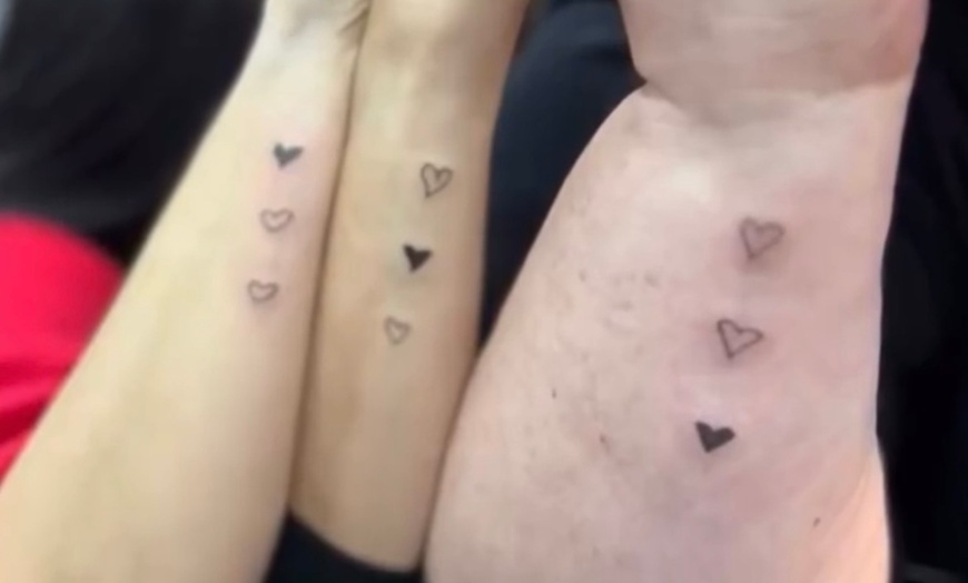 Image 5: Enhance Your Style with Fine Line Tattoos by Brows Ink By Candice