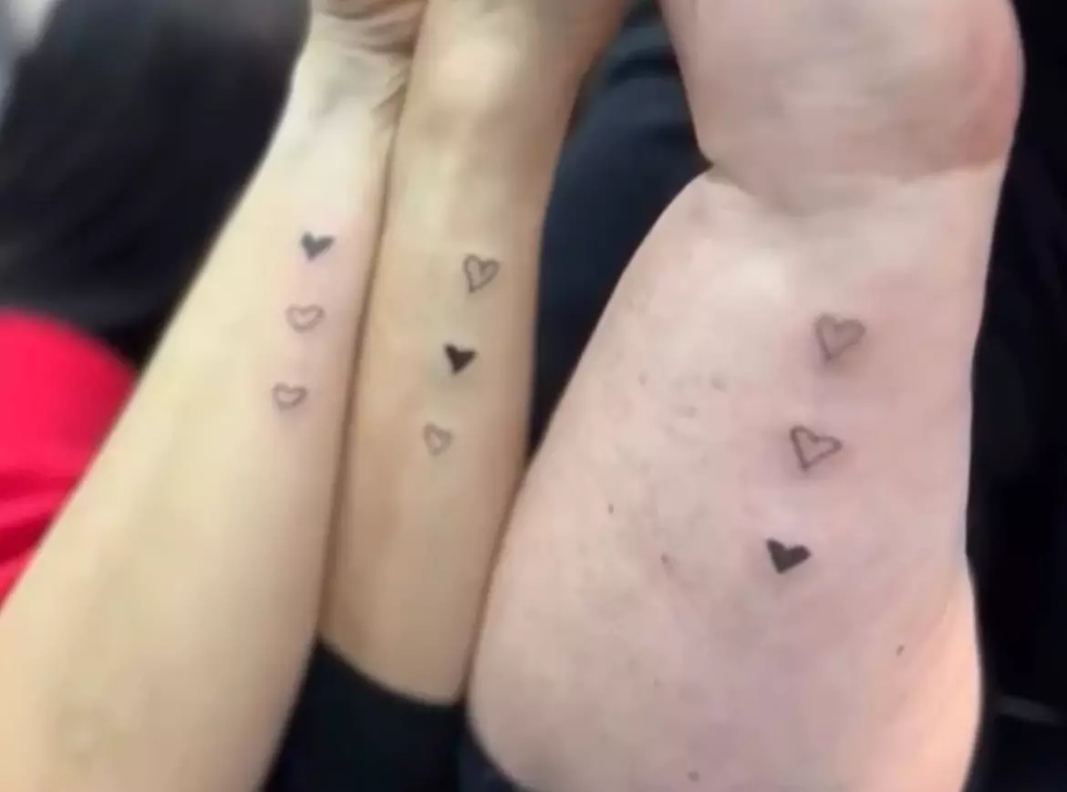 Enhance Your Style with Fine Line Tattoos by Brows Ink By Candice