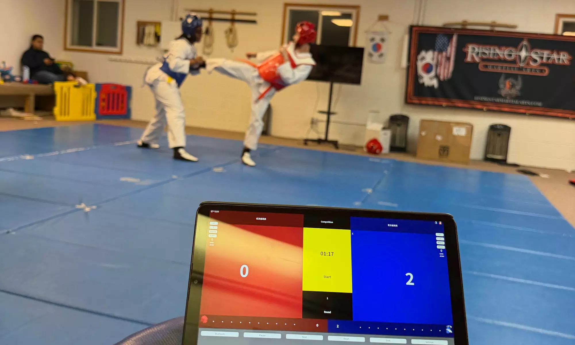 Taekwondo Classes for Kids – Build Confidence & Discipline