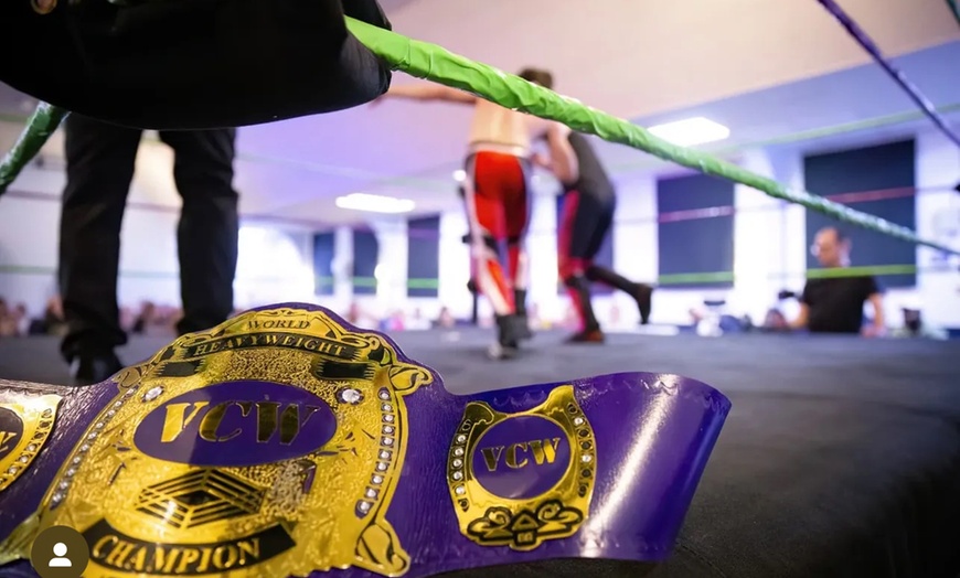 Image 5: Up to 65% Off on Wrestling - Recreational at Venom Wrestling