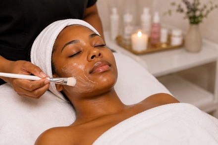 Express Facial - Beaullure Beauty Esthetics