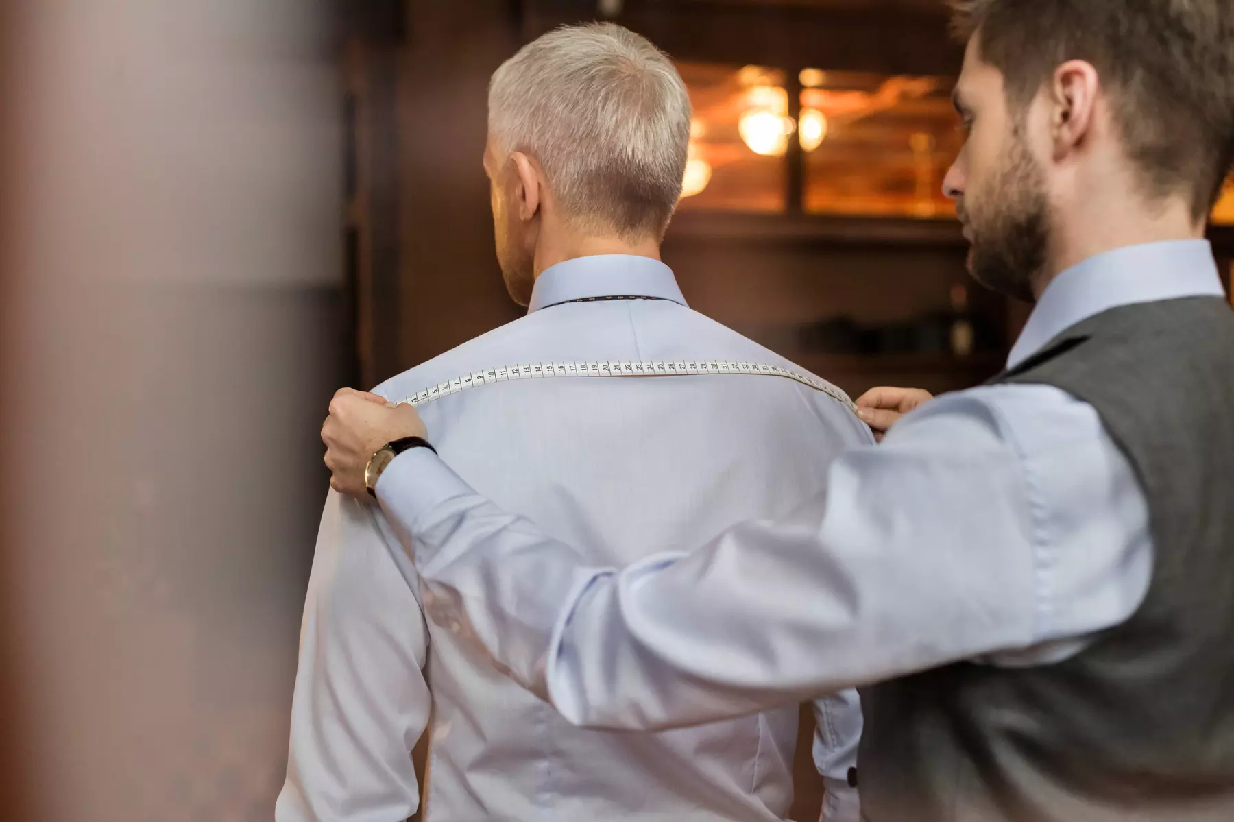 Up to 50% Off on Clothing - Custom (Retail) at Bespoke Ensemble