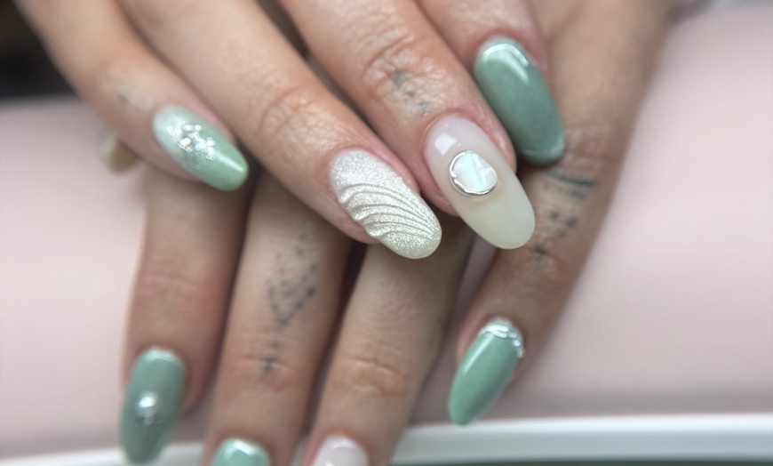 Image 8: Up to 33% Off on Nail Spa/Salon - Nail Design at Blossom Studio