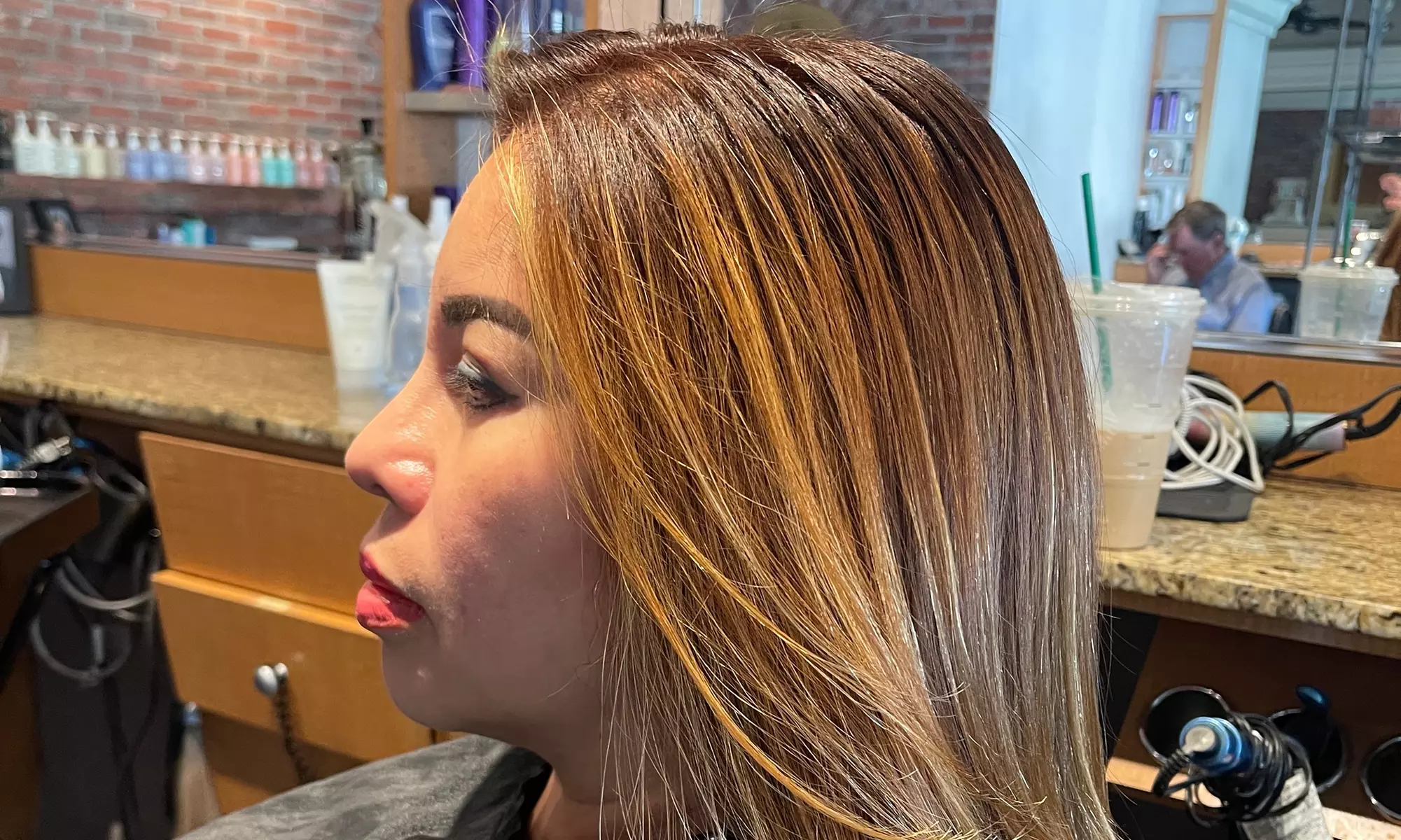Get a Haircut, Conditioning, Blow Dry, Highlights & More