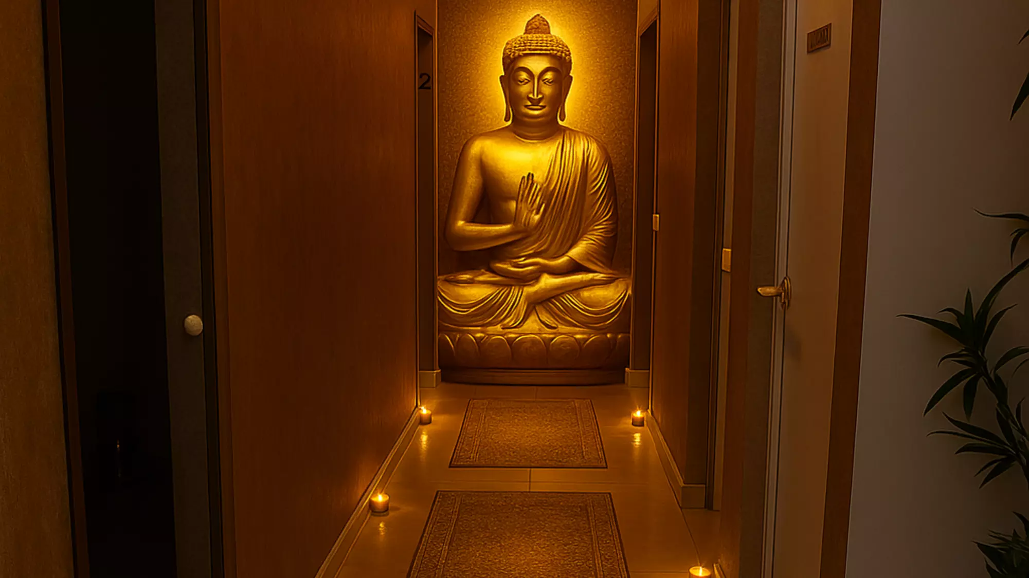 Ritual Amor Eterno: masaje en pareja, facial, luz led, cava y bombones