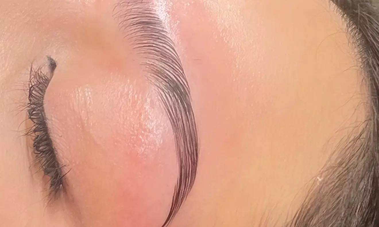 Brazilian and Underarm Wax, Brow Trio or Full Face Wax