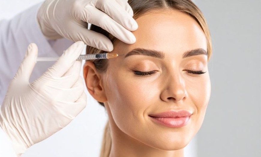 Image 3: Get Lip Flip & Brow Lift Treatments Using Daxxify, Jeuveau, or Xeomin