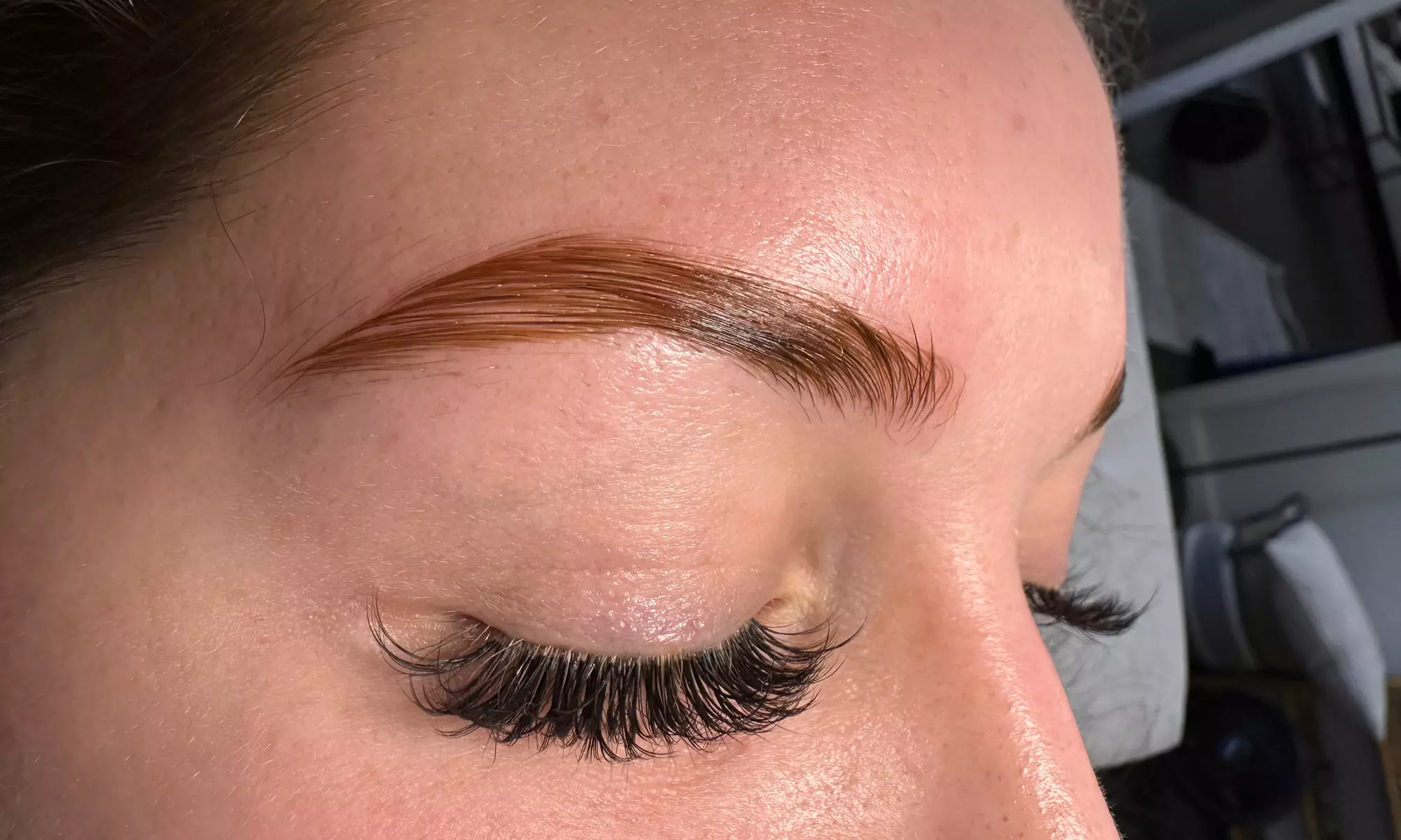 Up to 41% Off on Eyelash Tinting at Beautiqueen