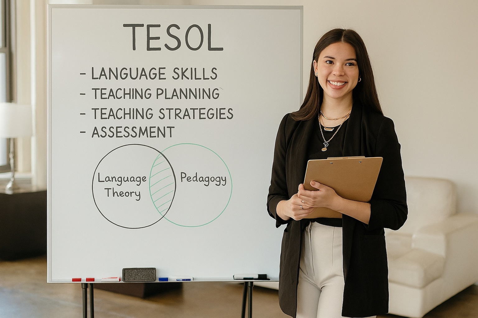 60- or 120-Hour TESOL Certification: Your Gateway to Global Teaching