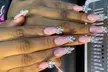 Acrylic Artistry: Full Set – Colour, Classic French, or Freestyle for Up to 30% Off at Headlines - Second Medium