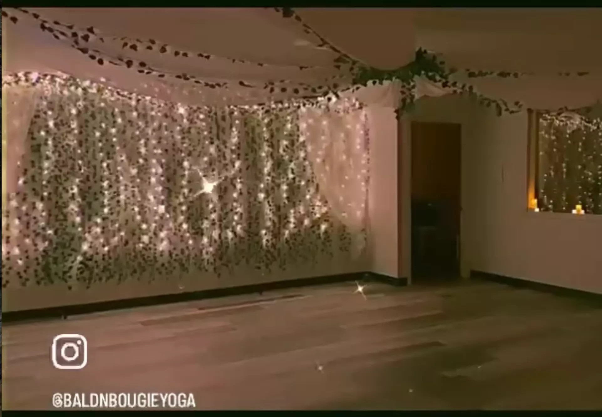 1 Month Unlimited Livestream Yoga Class w/ Optional In-person & More