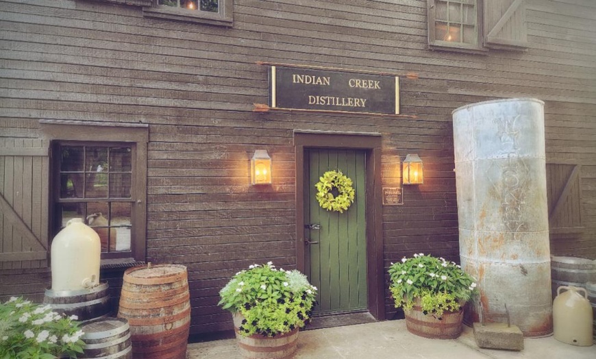 Image 2: Explore Historic Distillery Tours for Groups of Two or Four