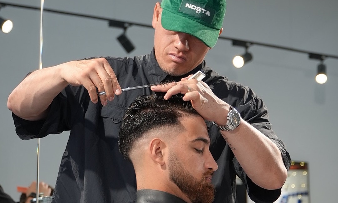 Experience a Premium Men’s Haircut Only in Melbourne