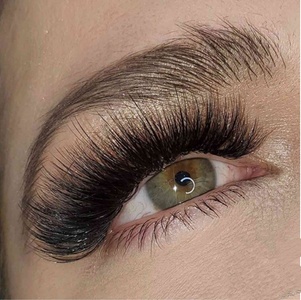 One Full Set of Classic Eyelash Extensions - Ethereal Beauty Center