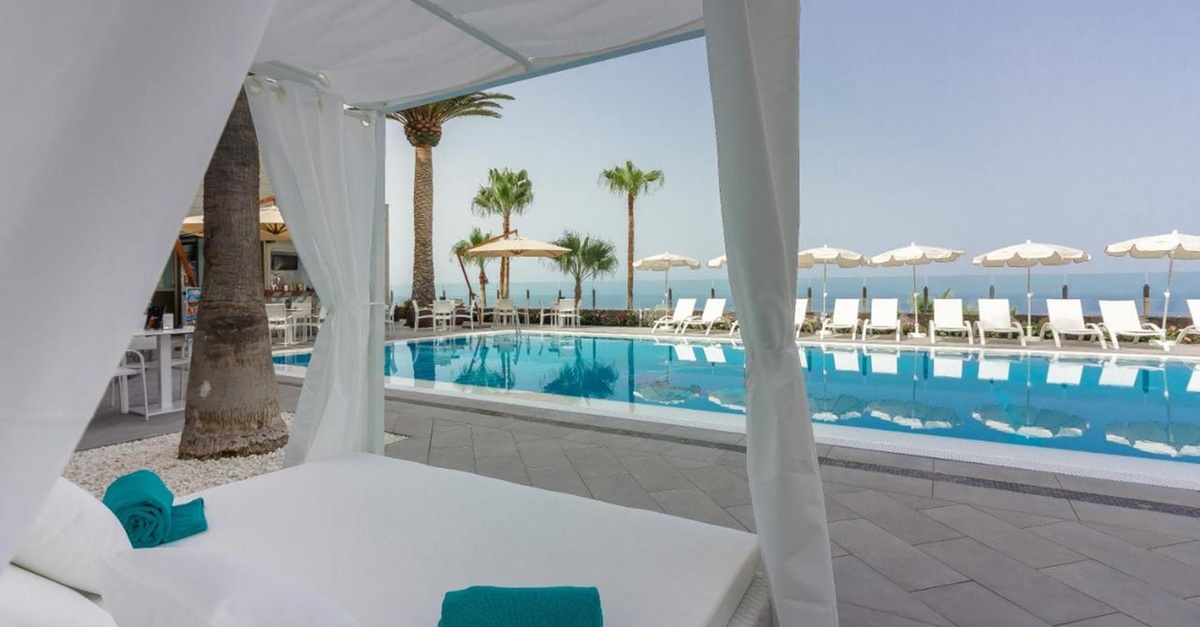 Day pass para dos en un spa de Tenerife con cama balinesa y comida