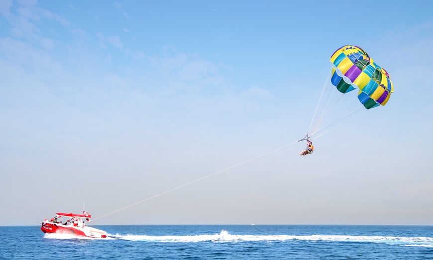 Image 2: Up to 30% Off on  at Sea Life Watersports Dubai