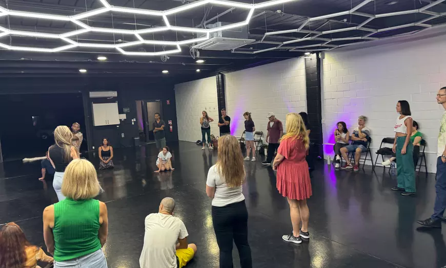 Image 4: Discover Latin Dance with a Fun 4-Week Course for One or Two People