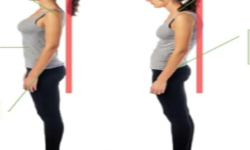 Image 3: Medical Massage, Stretching, Cupping & Postural Correction –Area of Your Choice (Up to 68% Off)– Neck, Shoulders & More