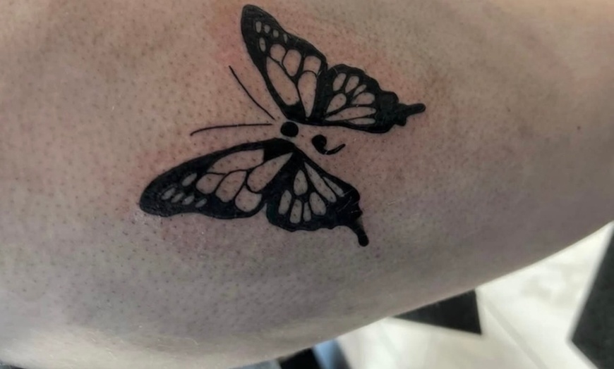 Image 4: Enhance Your Style with Fine Line Tattoos by Brows Ink By Candice