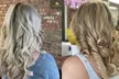 Transform with Haircut and Highlights w/ Deep Condition and Blowout at Beauty Temple (Up to 65% Off) - Second Medium