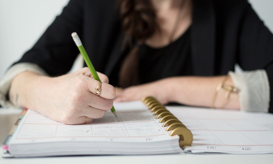 Image 1: Up to 70% Off on Writing Class at Rise and Shine