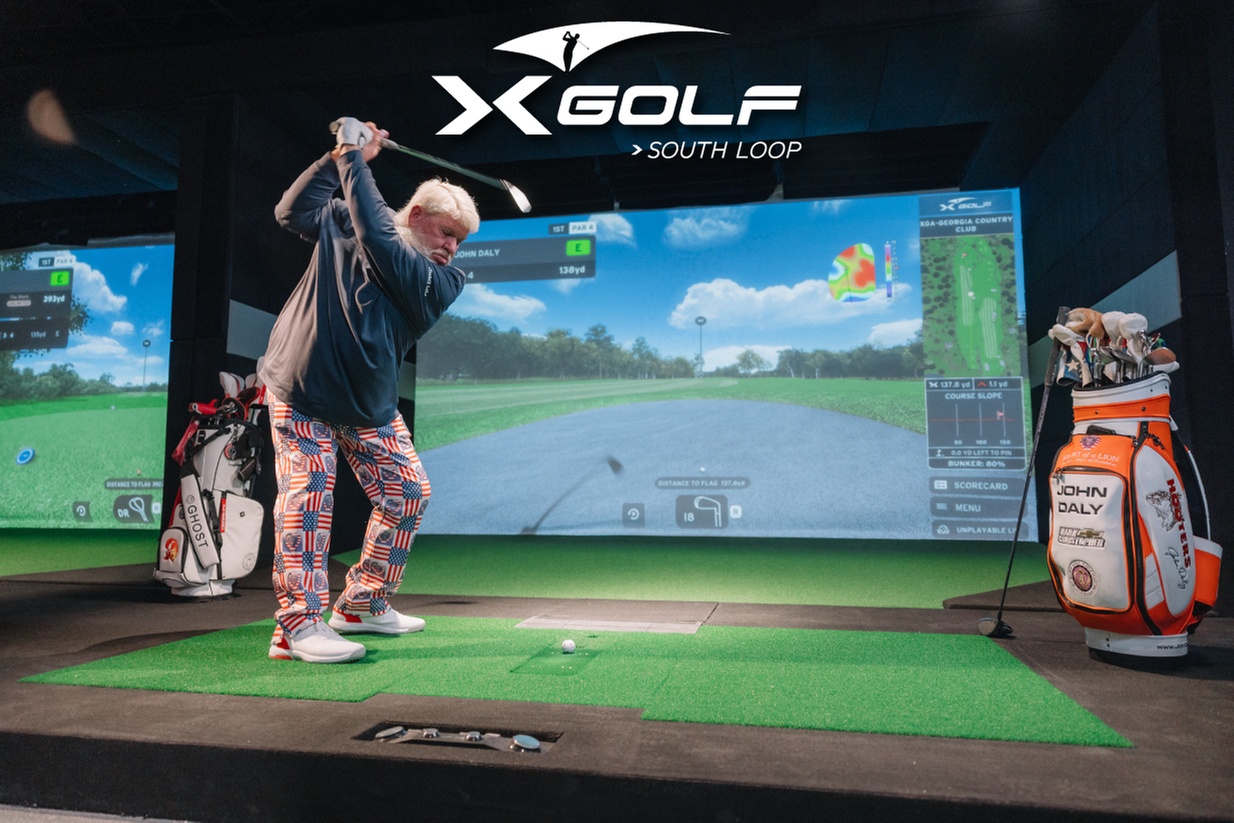 Elevate Your Game: Immersive Virtual Golf Simulator Experience