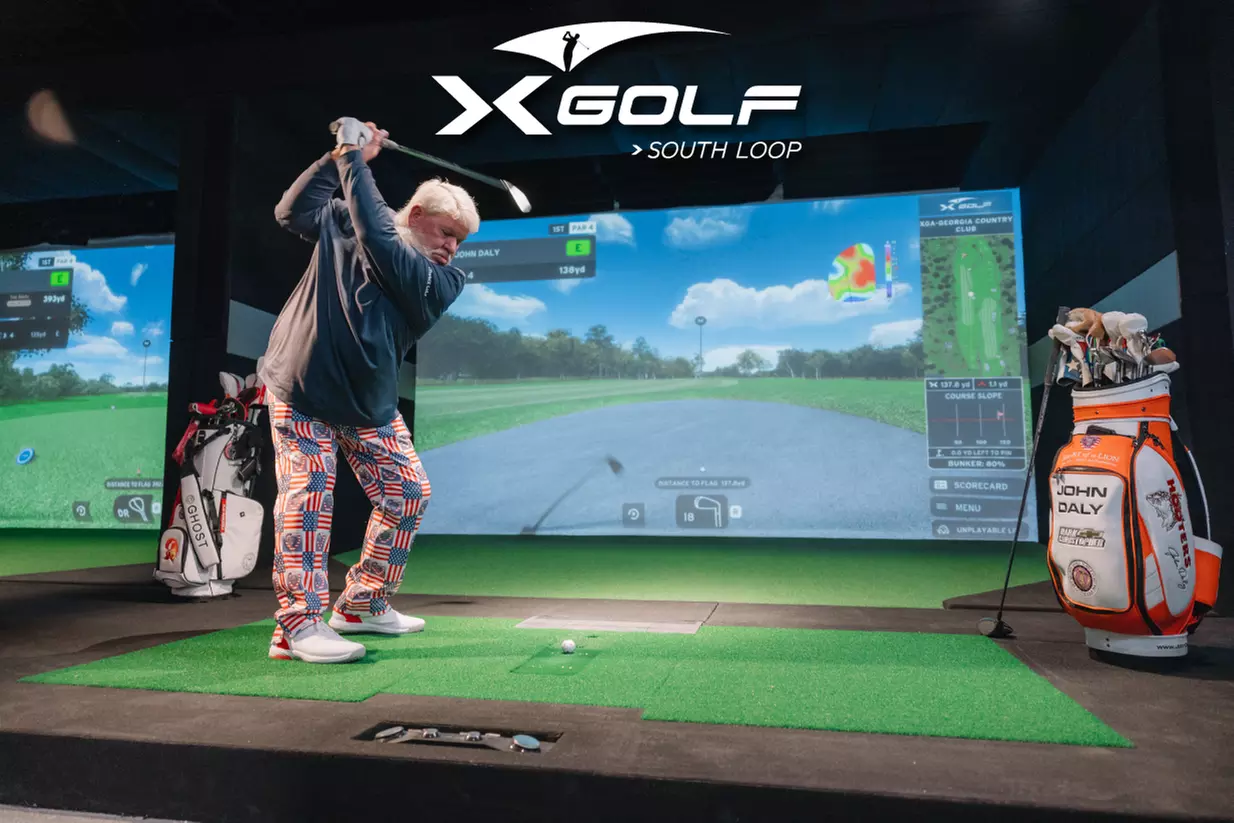 Elevate Your Game: Immersive Virtual Golf Simulator Experience