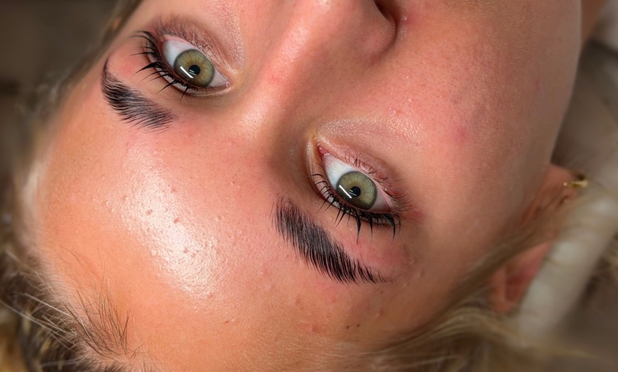 Image 5: Lash Lift, Tint, & Extensions for Defined, Natural-Looking Lashes