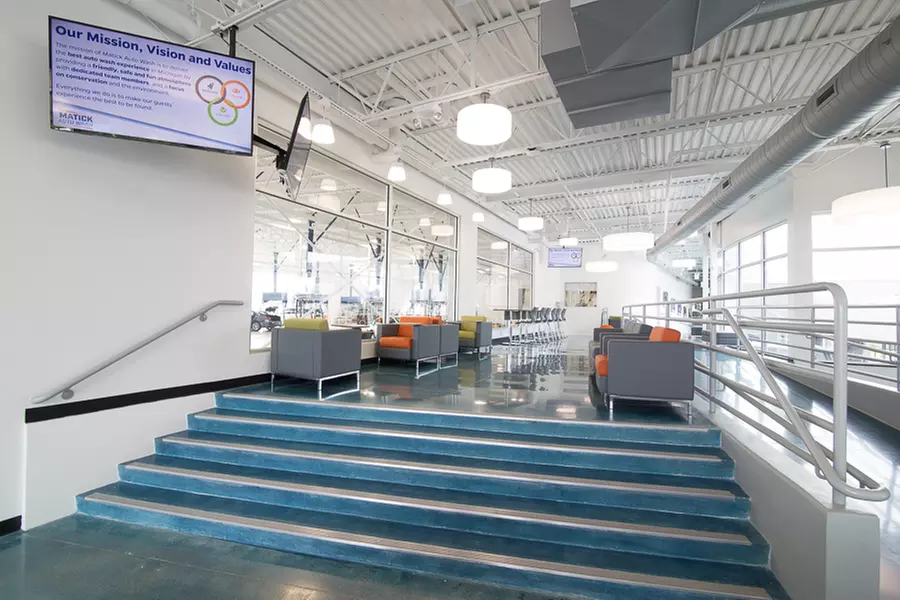 Up to 34% Off on Exterior Car Wash at Matick Auto Wash