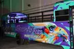 Enjoy  2-Hour Private Open-Air Party Bus Rental for Up to 15 People - Up to 25% Off - Second Medium
