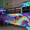 Image 2: Enjoy  2-Hour Private Open-Air Party Bus Rental 