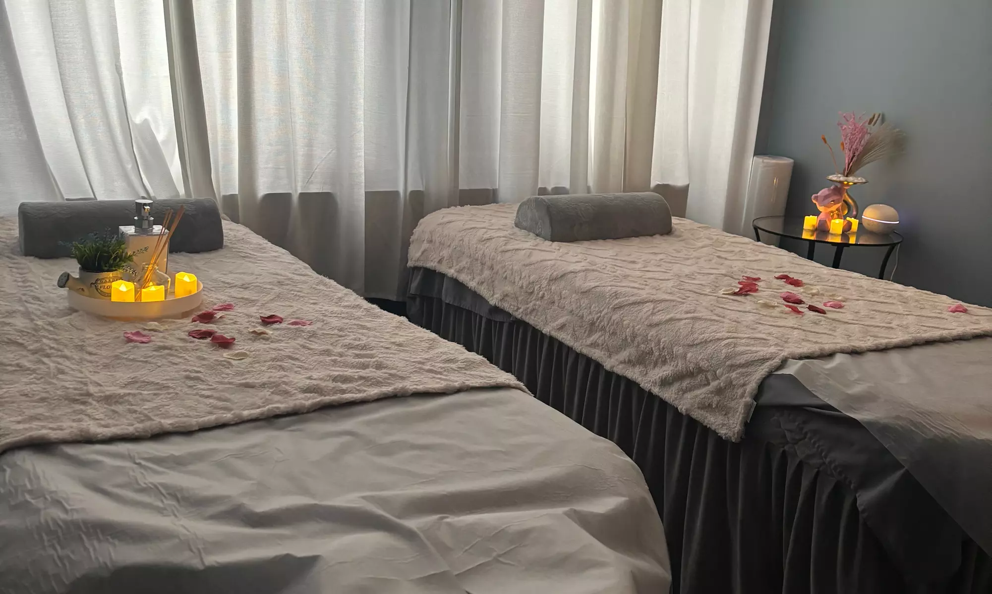 Couples and Single Massages at Pro Skincare & Day Spa Inc 