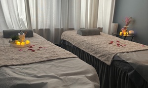 Couples and Single Massages at Pro Skincare & Day Spa Inc 